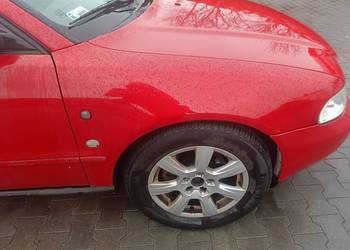 Błotnik Prawy LY3H Audi A4 B5 (a-46)