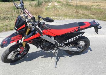 Vent Derapage 50 2022r odblokowany