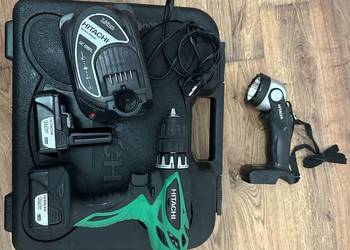 Wkrętarka Hitachi nowa