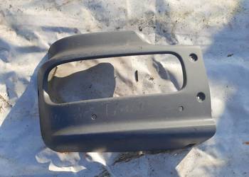 Mercedes Atego prawy zderzak osłona reflektora prawego