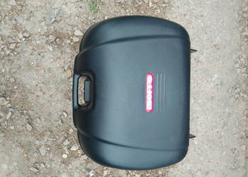 Kufer motocyklowy Bieffe-45 litrów