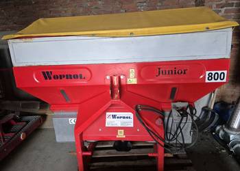 Rozsiewacz do nawozu Woprol