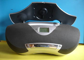 Radiomagnetofon z CD GRUNDIG RRCD-9100PLL