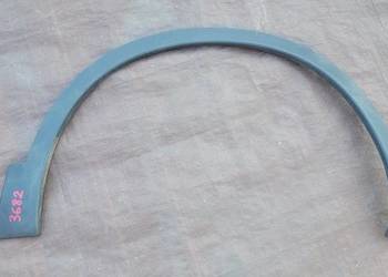 LISTWA BLOTNIK PRAWY PRZOD NISSAN QASHQAI I J10