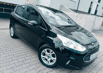Ford B-MAX EcoBoost