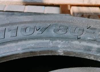 Opona motocyklowa 110/80-17 maxxis