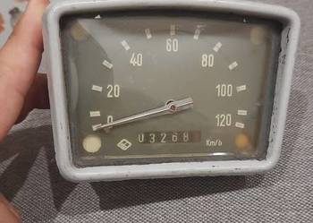 Licznik Trabant telewizorek