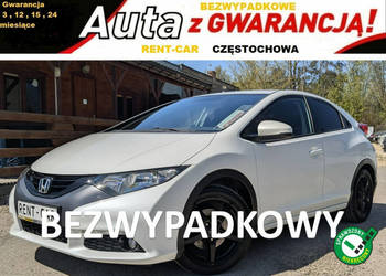 Honda Civic 1.8i*141PS*OPŁACONY Bezwypadkowy Klimatronik Serwis *VIP GWARA…