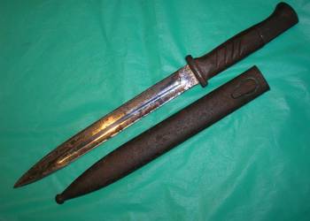 Bagnet niemiecki zgodny