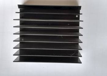 Radiator aluminiowy