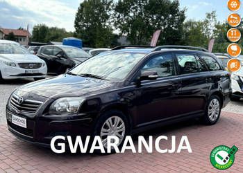 Toyota Avensis Salon Polska, II- właściciel, Gwarancja II (2003-2009)