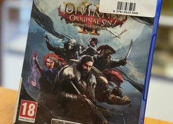 Gra Divinity: Original Sin 2 - Definitive Edition PS4