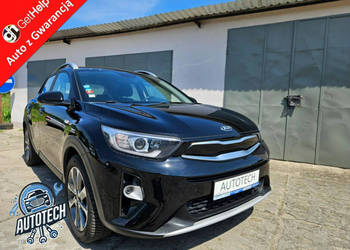 Kia Stonic Vat23%Śliczny*Zadbany*Bezwypadkowy*Kamera