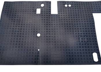 Dywanik wycieraczka guma kabiny Bizon 058/1 Bizon Rekord