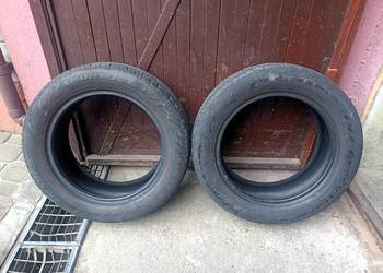 Opony Mabor Sport-Jet 3 205/55 R16 2018 letnie 2 sztuki używane 6,5 mm