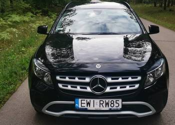 Mercedes gla 2018r 2,2 diezel możliwa zamiana