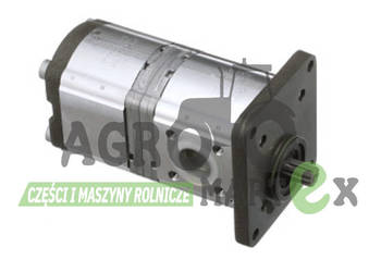 87386049, 47129337 POMPA HYDR RH CNH