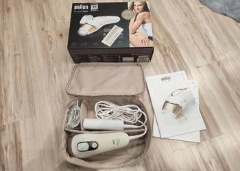 Depilator laserowy świetlny IPL Braun Silk expert pro 5