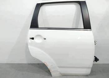 DRZWI  PRAWE TYŁ KCZ  Peugeot 4007 I (2007-2012)