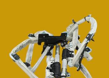 KURTYNA LEWA PRAWA KOMPLET E91 30380709C Bmw Seria 3 V (2005-2012) E90