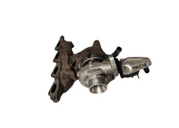Regenerowana turbosprężarka GARRETT 789533-1