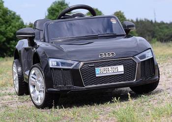 BAWIBUS.PL Auto samochód na akumulator AUDI R8 pojazd RC na pilota
