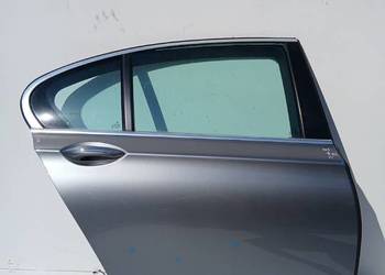DRZWI PRAWE TYLNE BMW F01 A52