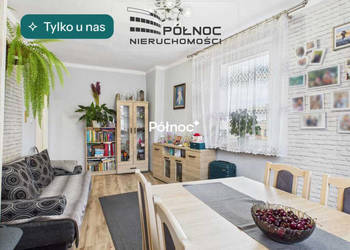 CENTRUM Ełku, Kościuszki 8, III piętro, 3 pokoje