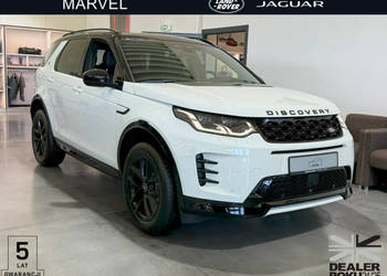 Land Rover Discovery Sport Discovery Sport 2.0D TD4 163KM AWD Auto Dynamic…