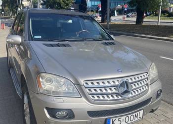 Mercedes ML 500 5.0 V8