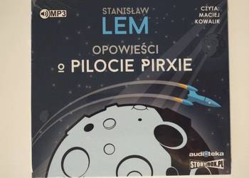Opowieści o Pilocie Pirxie - Stanisław Lem - audiobook