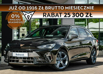 Cupra Leon Sportstourer 1.5 eTSI 150 KM DSG - Dostępny od ręki!