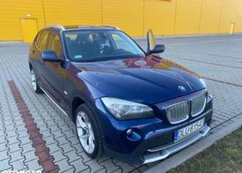 BMW x1 xDrive automat 204 km nowy rozrząd doinwestowany