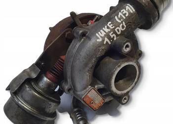 TURBOSPRĘŻARKA Renault Megane III Scenic III 1.5 DCI turbo H82728404