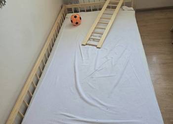 Sprzedam lozko dzieciece 2m x 1m szer