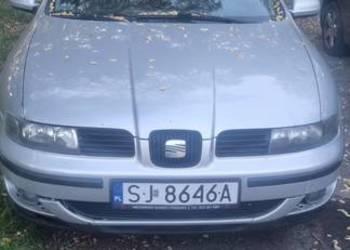 Sprzedam Seat Leon 1.9TDI 110KM 2001r ASV