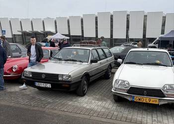 Volkswagen Passat B2 1986 1.6benz/gaz 153tys!!!!