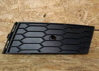 SKODA OCTAVIA III RS 17- LIFT KRATKA ZDERZAKA PRAWY PRZÓD E0807682H