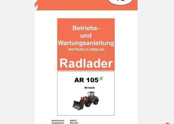 ATLAS AR105e instrukcja obsługi DTR j.polski ATLAS AR105e instrukcja obsługi DTR j.polski