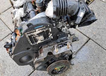 Ford Fokus MK2 1.6 TDCi 109KM silnik kompletny kod G8DA