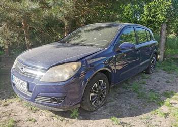 Opel astra h 2005