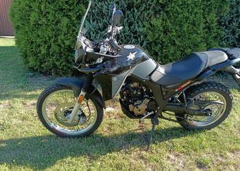 Malaguti Dune 125 X
