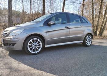 Mercedes b klasa 2.0 140km