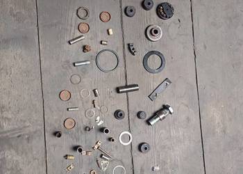 Pozostałości po shl m17 gazela