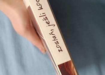 Zostań jeśli kochasz