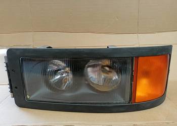 REFLEKTOR MAN F2000 LAMPA PRZÓD LEWA 81251016291