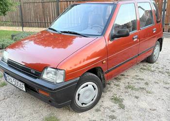 Daewo Tico Sprawne Tanie Miejskie Auto Youngtimer 1999