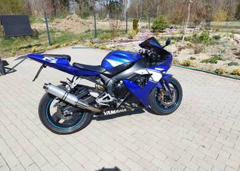 Yamaha R1 rn09