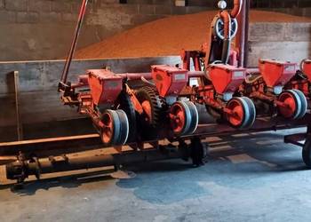 Siewnik do kukurydzy AGROMET 6 rzędowy