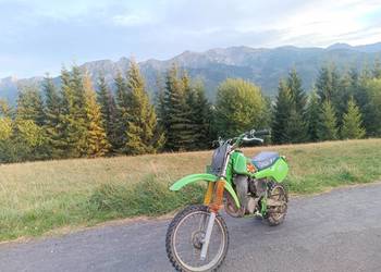 KAWASAKI KX60 15KM
